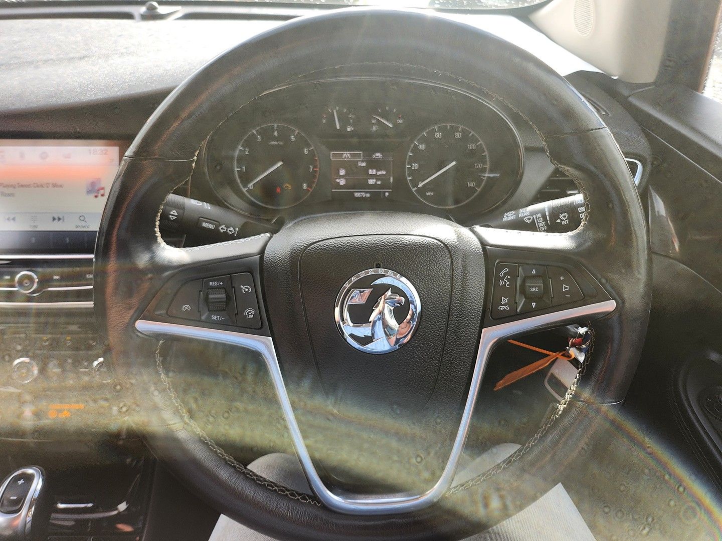 VAUXHALL Mokka X Elite Nav 1.4i Turbo (140PS) auto FWD (2018) - Picture 26