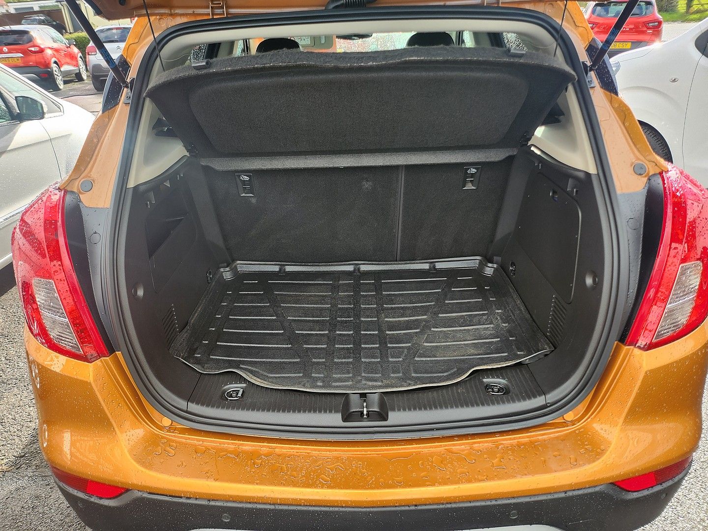 VAUXHALL Mokka X Elite Nav 1.4i Turbo (140PS) auto FWD (2018) - Picture 27