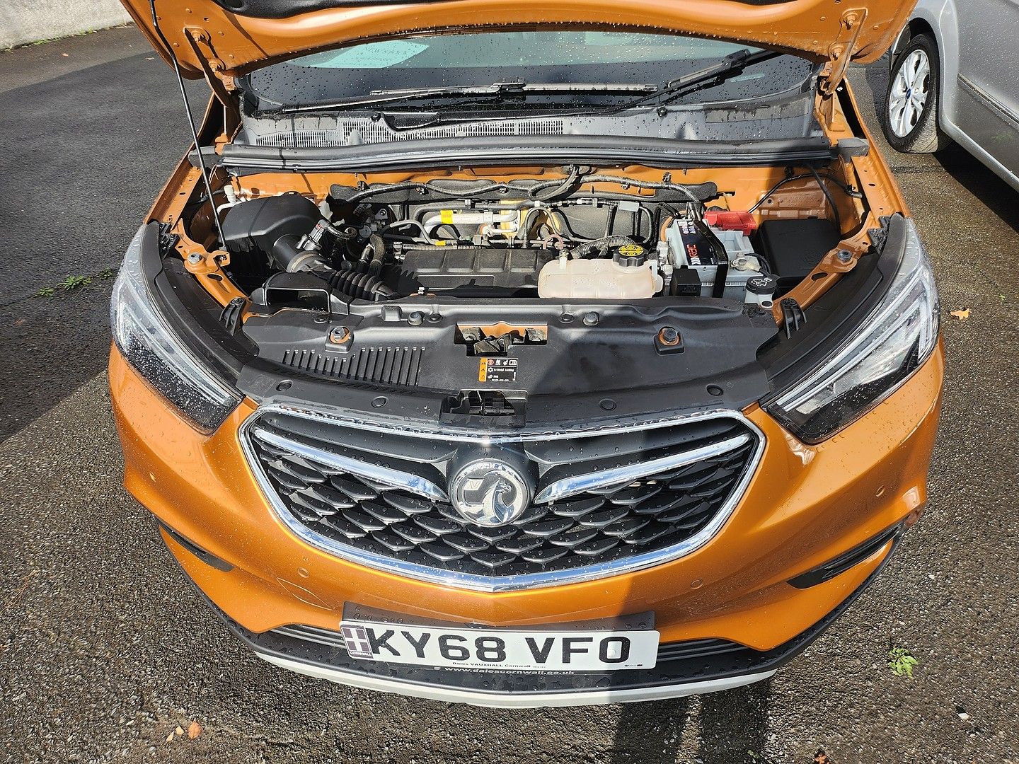 VAUXHALL Mokka X Elite Nav 1.4i Turbo (140PS) auto FWD (2018) - Picture 28