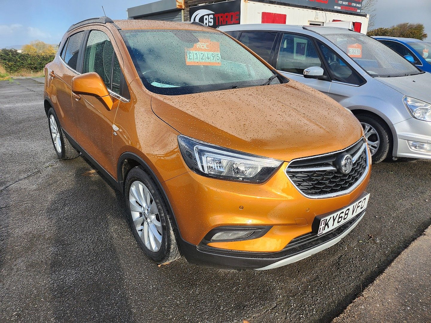 VAUXHALL Mokka X Elite Nav 1.4i Turbo (140PS) auto FWD (2018) - Picture 3