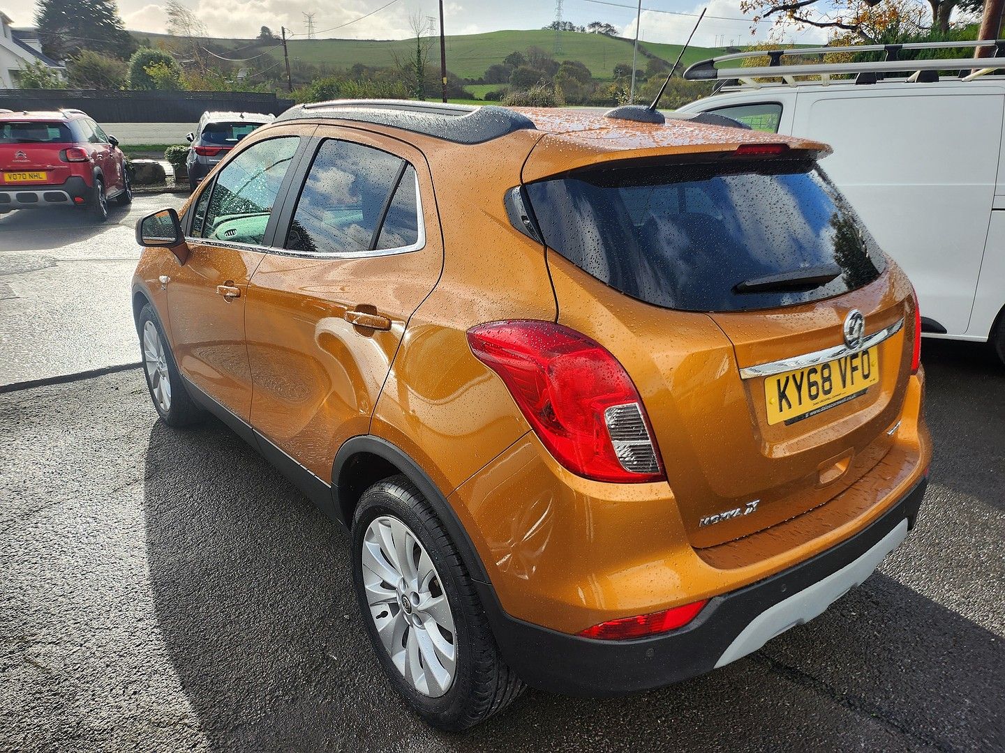 VAUXHALL Mokka X Elite Nav 1.4i Turbo (140PS) auto FWD (2018) - Picture 5