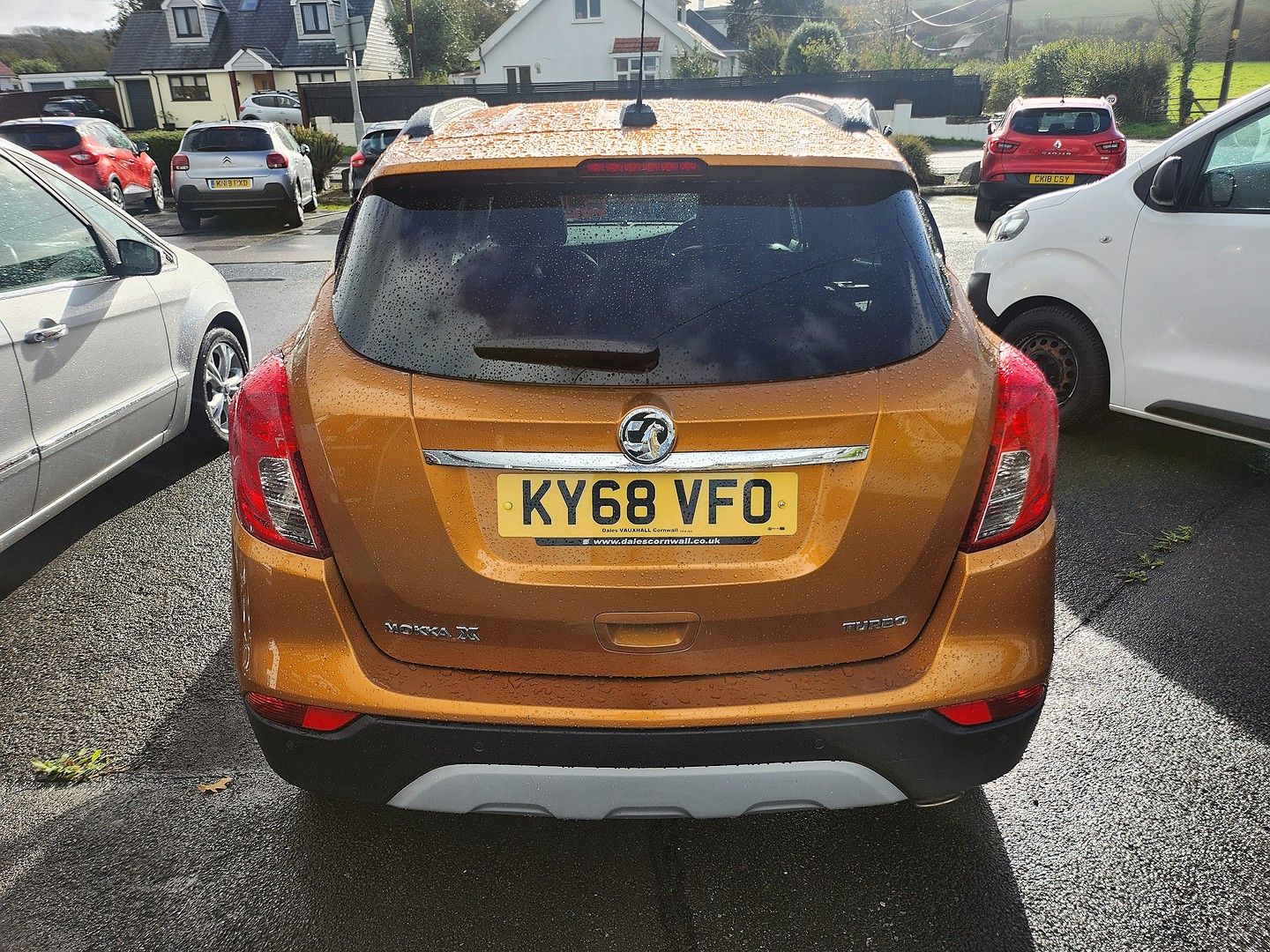 VAUXHALL Mokka X Elite Nav 1.4i Turbo (140PS) auto FWD (2018) - Picture 6