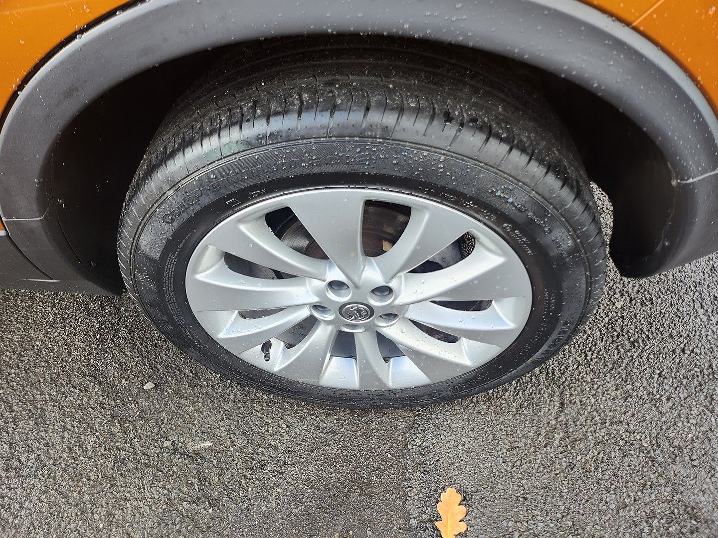 VAUXHALL Mokka X Elite Nav 1.4i Turbo (140PS) auto FWD (2018) - Picture 7