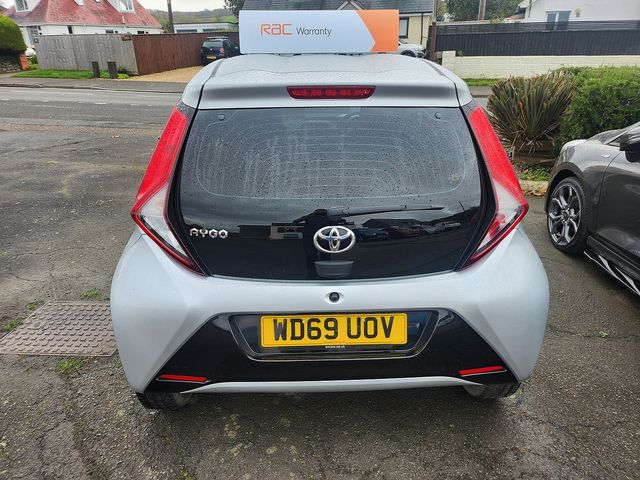 2020 TOYOTA Aygo 1.0 VVT-i x - Picture 5
