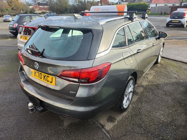 2016 VAUXHALL Astra Sports Tourer SRi NAV 1.6CDTi (110PS) - Picture 4