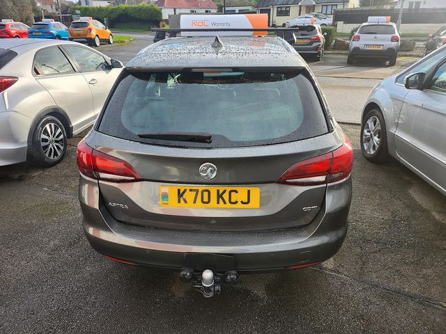 2016 VAUXHALL Astra Sports Tourer SRi NAV 1.6CDTi (110PS) - Picture 5
