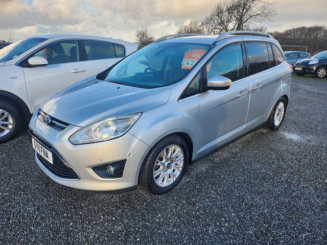2011 FORD Grand C-MAX Titanium 1.6 EcoBoost 150PS - Picture 2