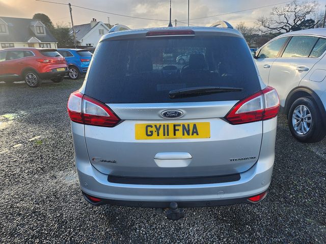 2011 FORD Grand C-MAX Titanium 1.6 EcoBoost 150PS - Picture 4