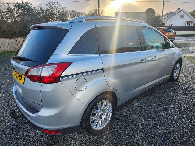 2011 FORD Grand C-MAX Titanium 1.6 EcoBoost 150PS - Picture 5