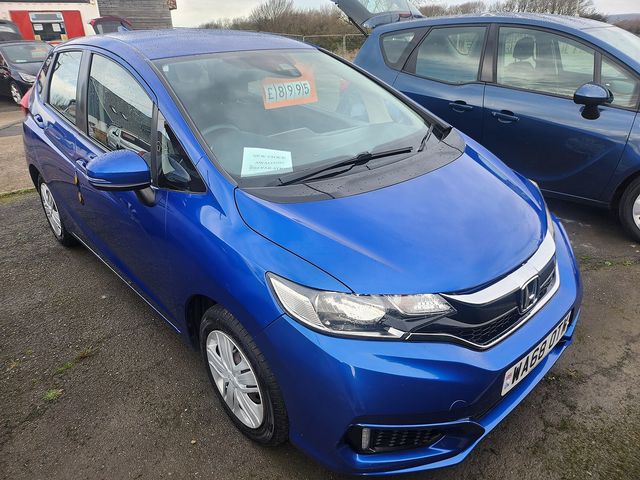 2018 HONDA Jazz 1.3 i-VTEC S Man - Picture 2