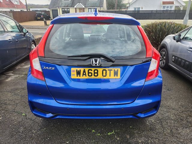 2018 HONDA Jazz 1.3 i-VTEC S Man - Picture 4