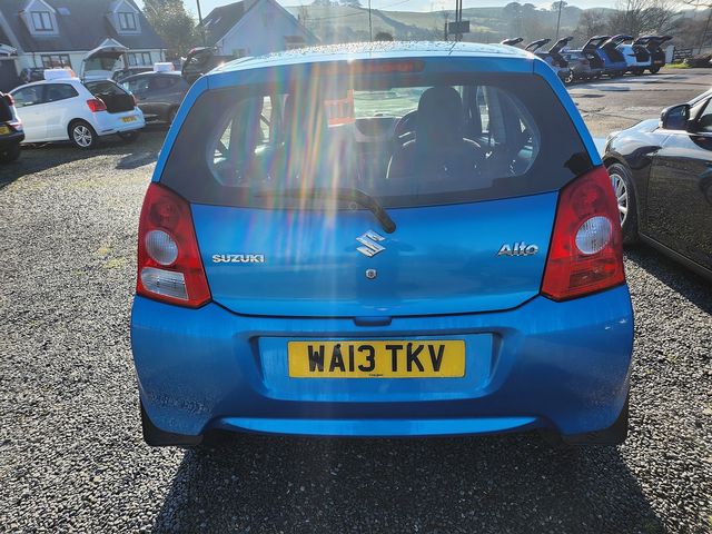 2013 SUZUKI Alto 1.0 SZ3 - Picture 5