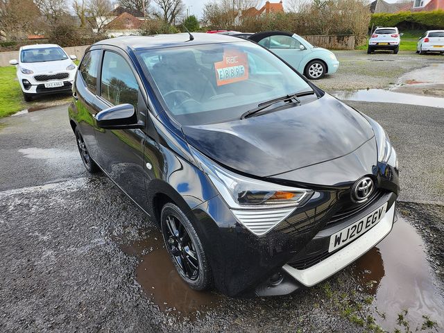2020 TOYOTA Aygo 1.0 VVT-i x - Picture 2