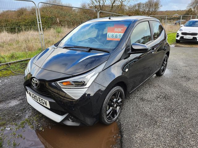 2020 TOYOTA Aygo 1.0 VVT-i x - Picture 3