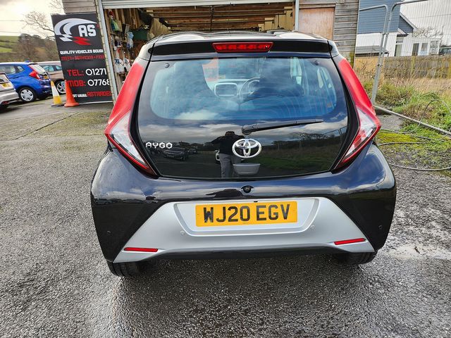 2020 TOYOTA Aygo 1.0 VVT-i x - Picture 5