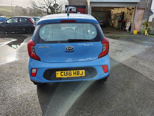 2018 KIA Picanto 1.25 2 - Picture 4