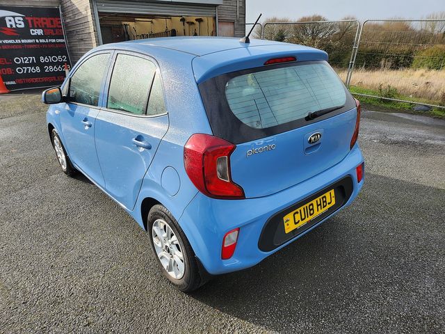 2018 KIA Picanto 1.25 2 - Picture 5