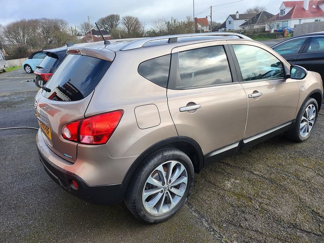 2009 NISSAN QASHQAI 1.5 dCi n-tec - Picture 3