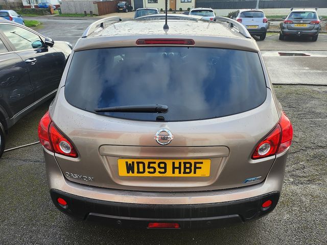 2009 NISSAN QASHQAI 1.5 dCi n-tec - Picture 4