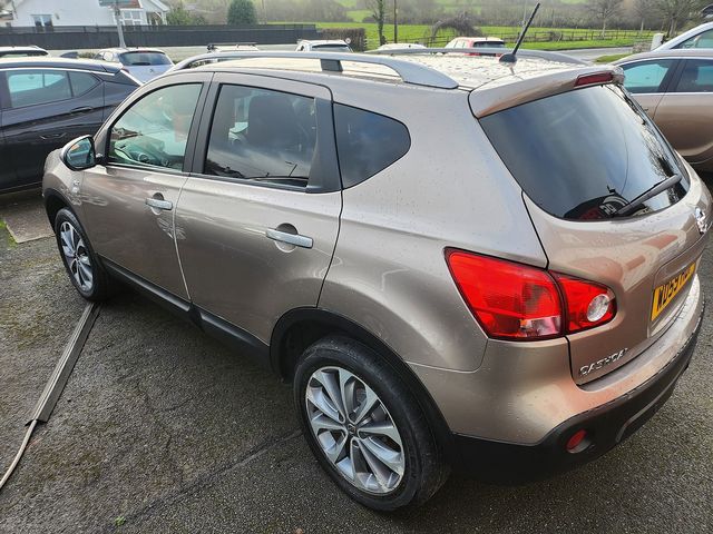 2009 NISSAN QASHQAI 1.5 dCi n-tec - Picture 5