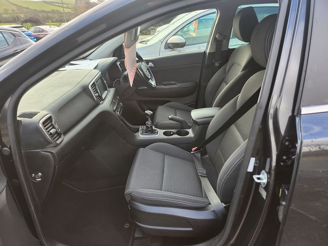 2016 KIA Sportage 1.7 CRDi 2 2WD - Picture 5