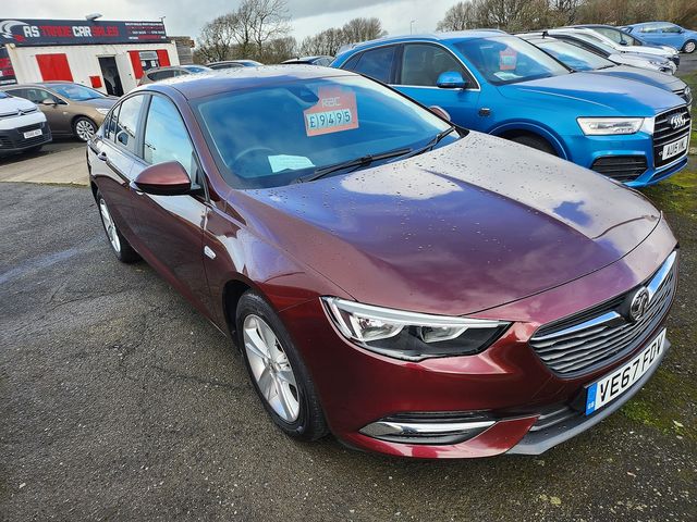 2018 VAUXHALL Insignia Grand Sport DESIGN 1.5 (140PS) Turbo ecoTEC - Picture 2