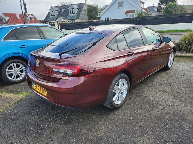 2018 VAUXHALL Insignia Grand Sport DESIGN 1.5 (140PS) Turbo ecoTEC - Picture 3