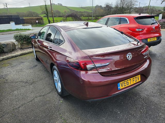 2018 VAUXHALL Insignia Grand Sport DESIGN 1.5 (140PS) Turbo ecoTEC - Picture 5
