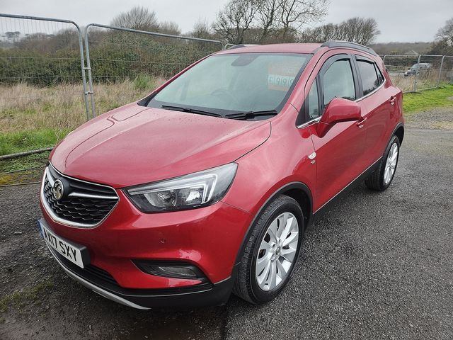 2017 VAUXHALL Mokka X Elite 1.4i Turbo (140PS) auto FWD - Picture 2