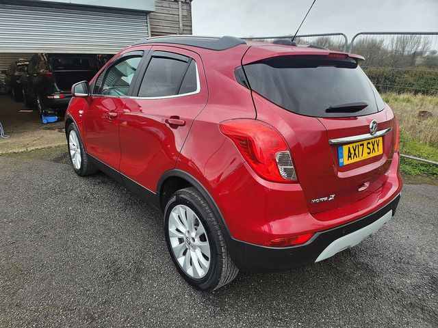2017 VAUXHALL Mokka X Elite 1.4i Turbo (140PS) auto FWD - Picture 3