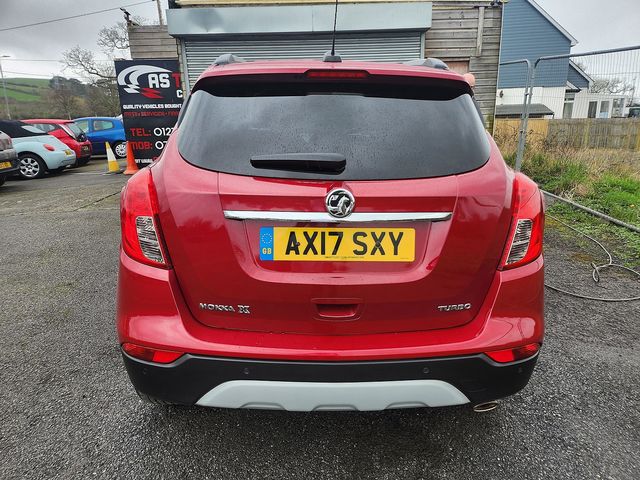 2017 VAUXHALL Mokka X Elite 1.4i Turbo (140PS) auto FWD - Picture 4