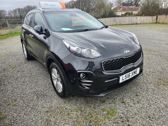 2016 KIA Sportage 2.0 CRDi KX-2 AWD Auto - Picture 3