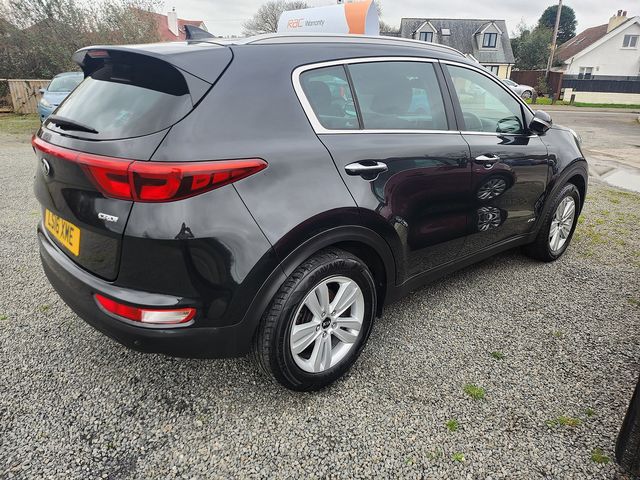 2016 KIA Sportage 2.0 CRDi KX-2 AWD Auto - Picture 4