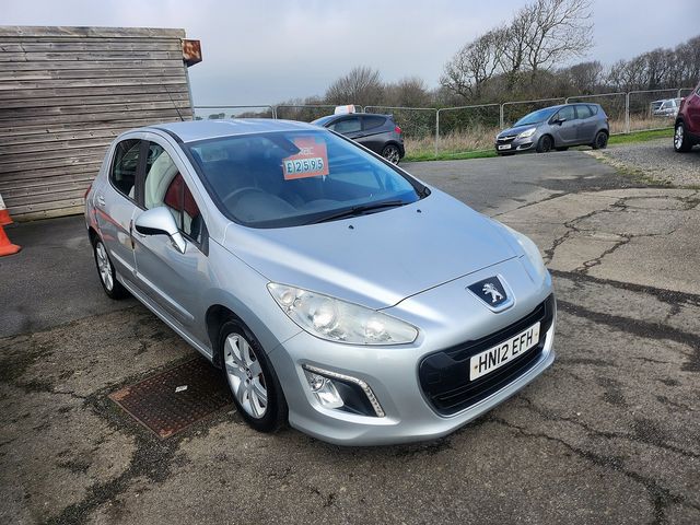 2012 PEUGEOT 308 Active HDi 92 - Picture 2