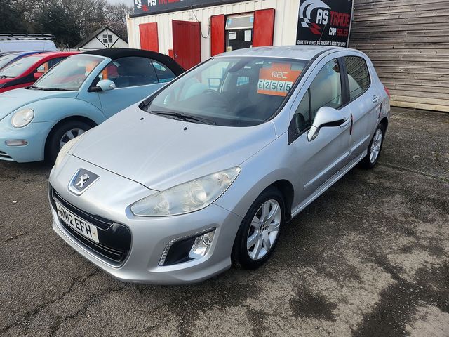 2012 PEUGEOT 308 Active HDi 92 - Picture 3