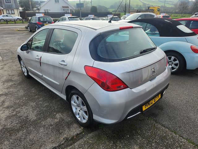 2012 PEUGEOT 308 Active HDi 92 - Picture 4