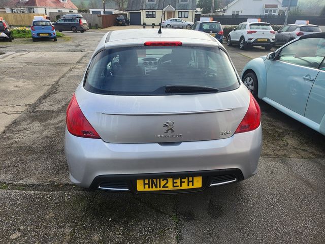 2012 PEUGEOT 308 Active HDi 92 - Picture 5