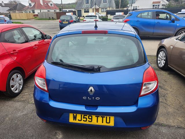 2009 RENAULT Clio Extreme 1.2 16V 75 - Picture 2
