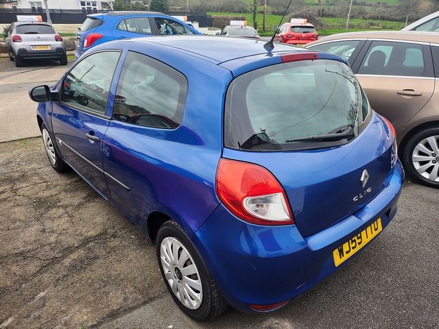 2009 RENAULT Clio Extreme 1.2 16V 75 - Picture 3
