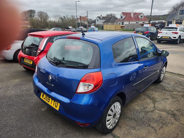 2009 RENAULT Clio Extreme 1.2 16V 75 - Picture 4