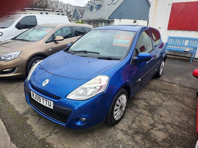 2009 RENAULT Clio Extreme 1.2 16V 75 - Picture 5