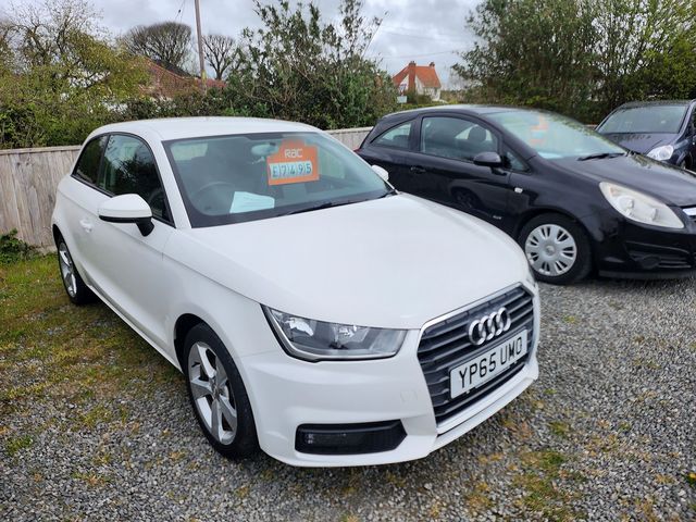 2015 AUDI A1 1.6 TDI Sport 116PS - Picture 2