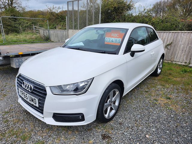 2015 AUDI A1 1.6 TDI Sport 116PS - Picture 3