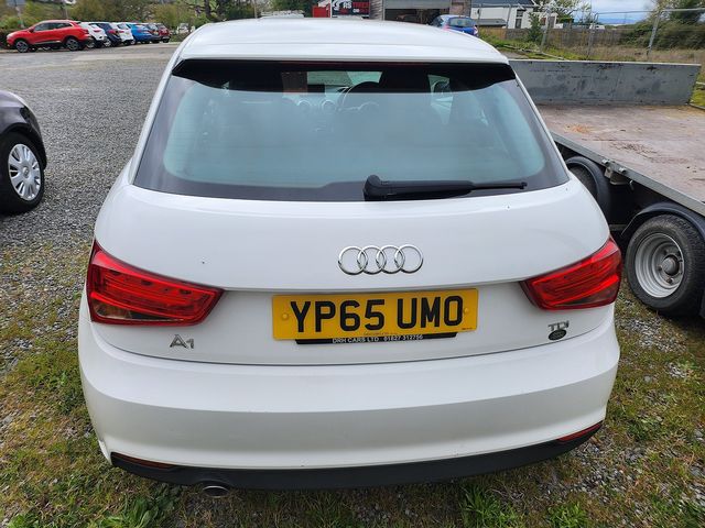 2015 AUDI A1 1.6 TDI Sport 116PS - Picture 5