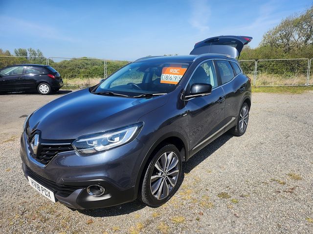 2018 RENAULT KADJAR Signature Nav dCi 110 - Picture 2