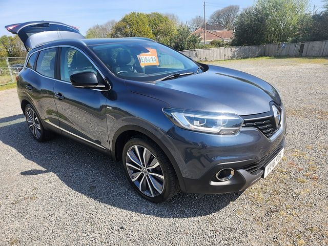 2018 RENAULT KADJAR Signature Nav dCi 110 - Picture 3