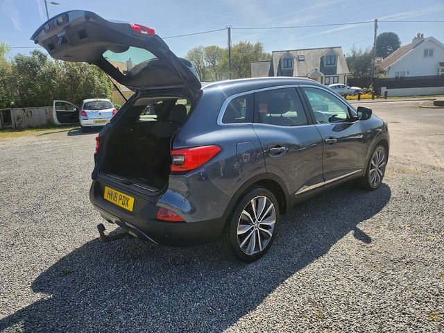 2018 RENAULT KADJAR Signature Nav dCi 110 - Picture 4