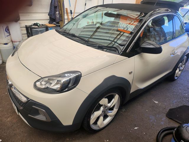 2015 VAUXHALL ADAM Rocks Air 1.4i 87PS - Picture 3