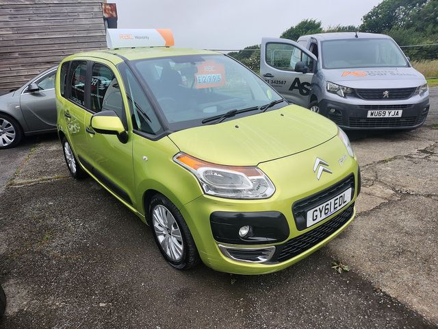 2011 CITROEN C3 e-HDi 90 Airdream VTR+ - Picture 2