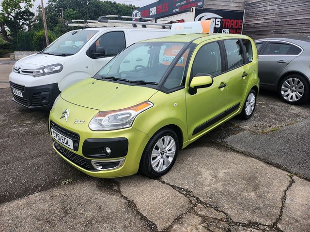 2011 CITROEN C3 e-HDi 90 Airdream VTR+ - Picture 3